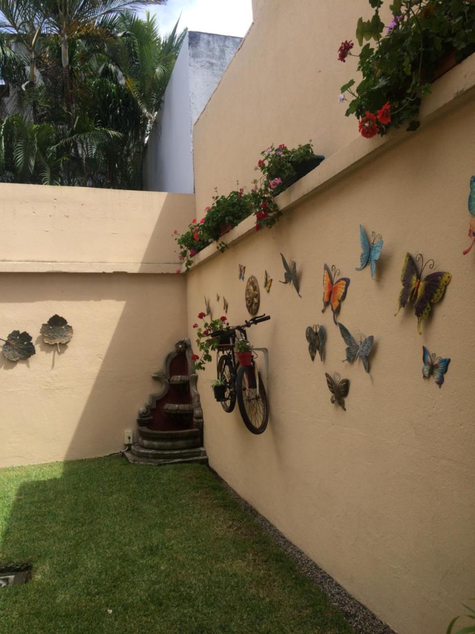 Hostal Los Lagos Inn Guatemala-Stad Buitenkant foto
